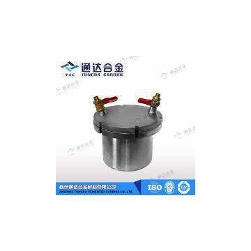 Tungsten Carbide Ball Mill Grinding Jars