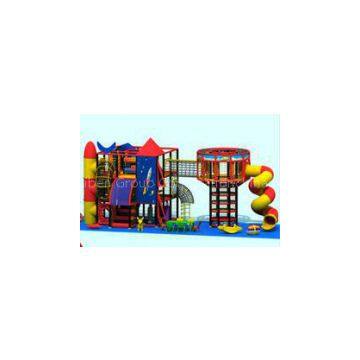 According to Your Room Customized Indoor Playground Equipment for Kids