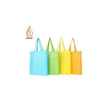 Promotion Non-woven Hand Bag With Logo Printing