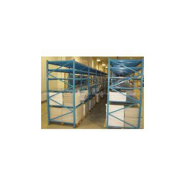 Longspan Steel Decking Storage Shelving photo-3