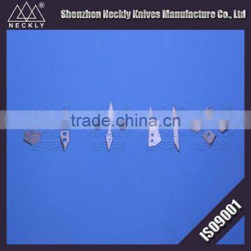 factory best quality--Special-Shaped Machine Blades