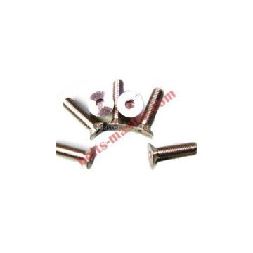 Titanium Machine Screw