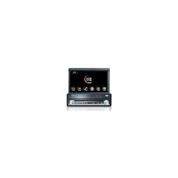 Sell One Din Car DVD with 7inch TFT LCD,with Bluetooth 3908