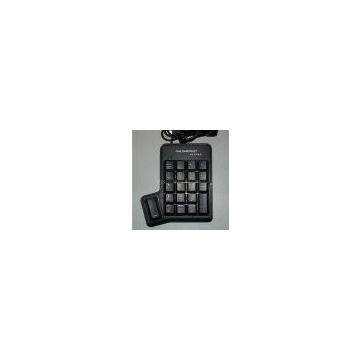 numeric keyboard