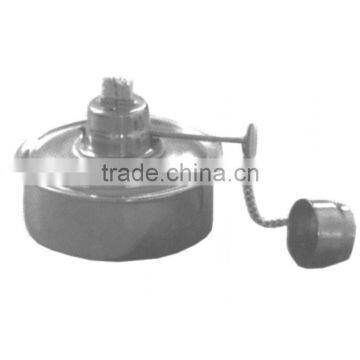 Stainless steel Spirit Lamp Standard Size