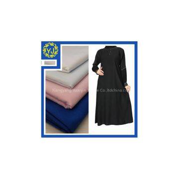 Turkey Clothing Fabric Carded Comed Fabric
