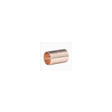 Copper Coupling (copper fitting, plumbing fitting, HVAC)