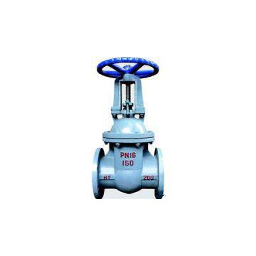 Rising Stem Wedge Gate Valve