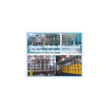Boiler Feed Water Treatment Plant
