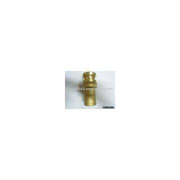 Brass Camlock Coupling E type