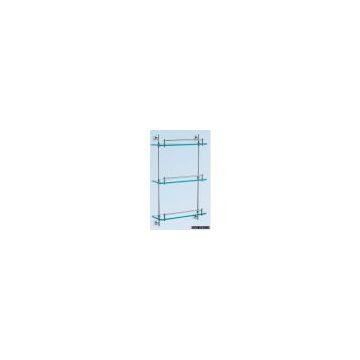 Triple Glass shelf