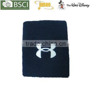 Custom New Design Tennis SweatBands WristBands