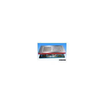 External wall tile mould