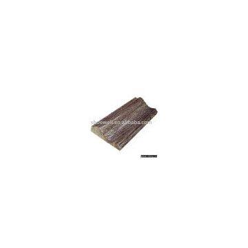 Line Fireplace Mantle - SFM0037
