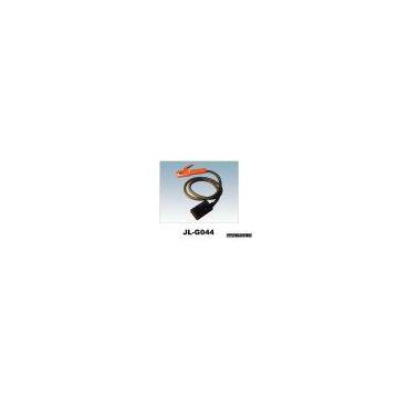 Carbon type electrode holder