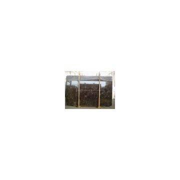 Polished Dark Emperador Marble