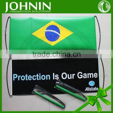 Best Promotional Gifts for sports fan banner Scrolling Hand flag