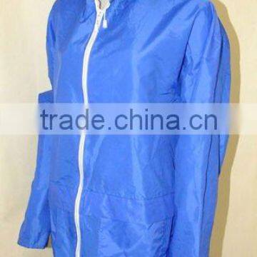 NYLON Rain Jacket