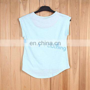 2017 Summer New Style Cotton Kids T-shirt For Sale photo-2