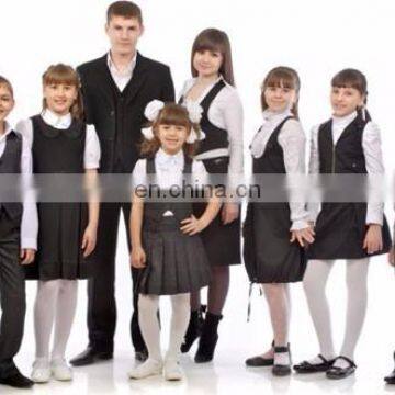 Turkmenistan School Uniforms