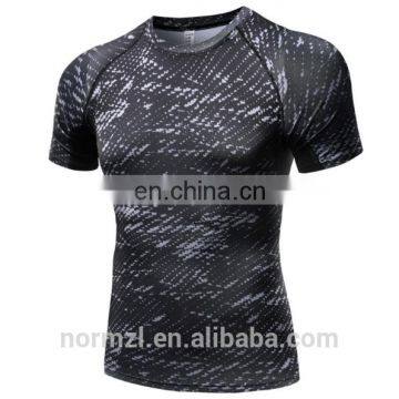 Hot Selling Quick Dry Sports Compression Tight Wear for Men photo-5