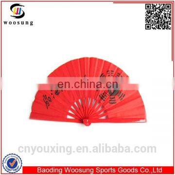 Chinese foldable wholesale tai chi fan