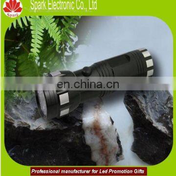 new mould multifunctional flashlight led manufacturer in shenzhen china