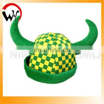 Brazil world cup promotional hats