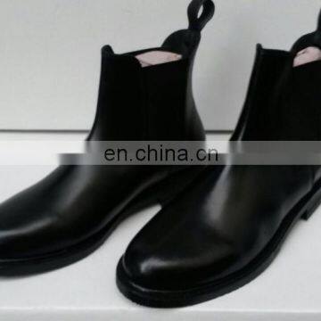 leather riding boots