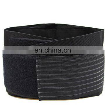 Breathable Lower Back Support Brace Lumbar Waist Belt Band photo-6