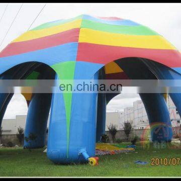 Giant Spider Advertising Tent Outdoor Large Spider Playhouse Tent For Sale