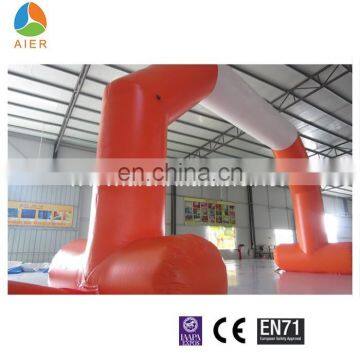 Hot selling inflatable Architecture with high quality and nice price