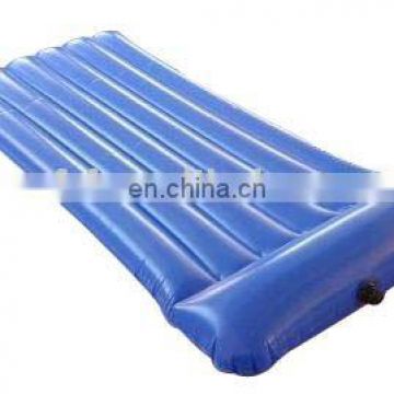 2015 Inflatable beach mattress/Air float mattress