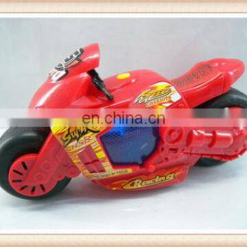 plastic friction motor car racing toys