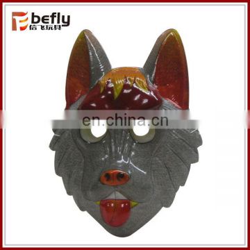 Cartoon pvc mask for children