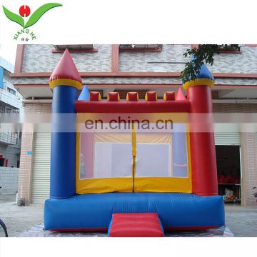 Guangzhou Factory manufacture commercial moonwalk 13ft inflatable bounce house