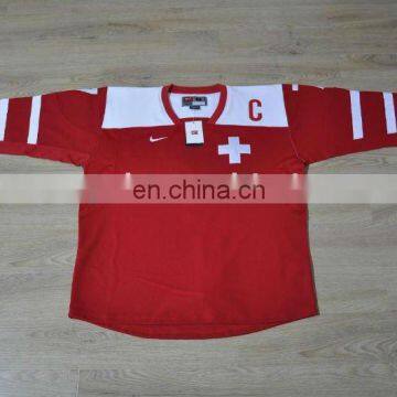 professional factory custom ice hockey jersey hockey wear