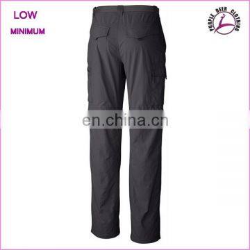 Workwear Wholesale Fashion Cargo Pants With Side Pockets photo-2