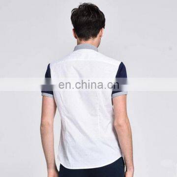 T-MSS534 Fashion Guangzhou Supplier Different Types Designer Men Shirts photo-2