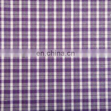 2015 New check plaid yarn-dyed fabrics