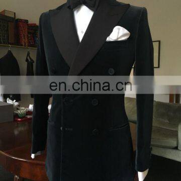 Latest Men's Smoking jacket Dinner Suit wedding dress Jacket Tuxedo Blazer