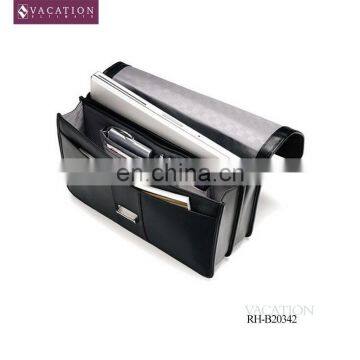 Business Briefcase Laptop Messenger With High Quality Softback for Businessman photo-2