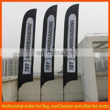 Cheap Beach Flying Signal Promotion Durable Flag photo-2