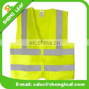 2017 cheap hi viz safety vest