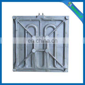 Large Double Side Format Pneumatic Heat Transfer Sublimation Printing Machine photo-5