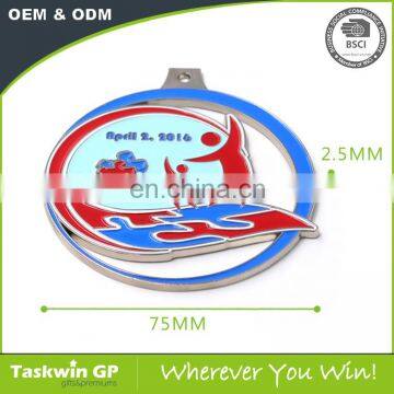 Cheap Medal,casting Metal Medal,medal Awards/metal Plain Medal photo-5