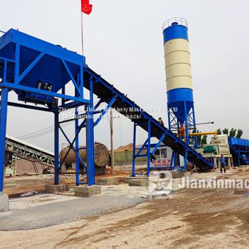 The Stabilized Soil Mixing Plant