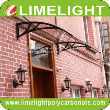 Polycarbonate DIY Awning, DIY Canopy, Polycarbonate Awning, PC Awning, Polycarbonate Canopy, PC Canopy, DIY Kit Canopy photo-5