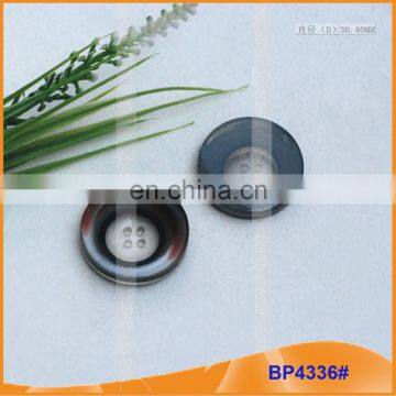 Plastic Button for Coat BP4336