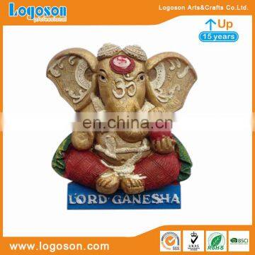 Top Quality Vietnamese Handicraft Custom Souvenir Resin Fridge Magnet photo-3